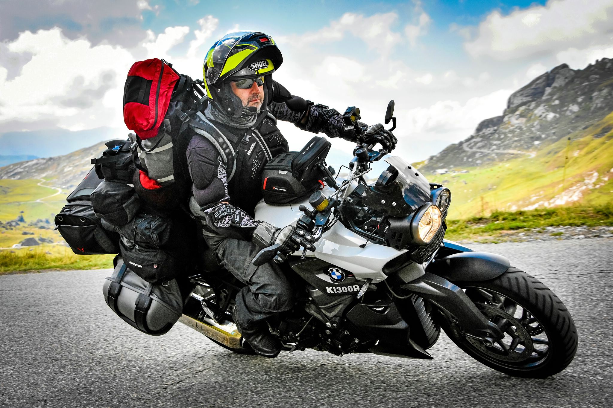 Road Trip Alpen/Schweiz/Italien/Frankreich/Andorra im August/September